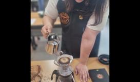 핸드드립의 달인