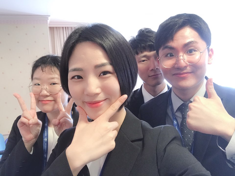 졸업생들 속속 일본현지 취업! 1번째 파일