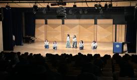 2025학년도 제12회 온새미로 끼 페스티벌