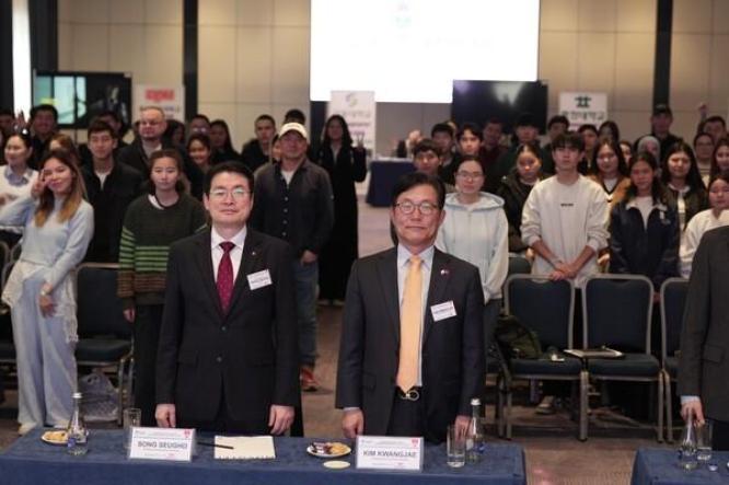 충북 RISE, 키르기즈에 ‘충북학당’ 열다 이미지