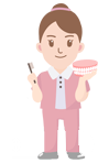 치위생과 캐릭터
